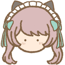 なっぴーのイラスト